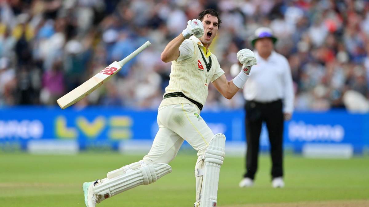 Pat Cummins (Photo Credit: X-Platform)