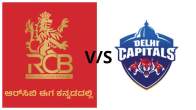 RCB vs DC