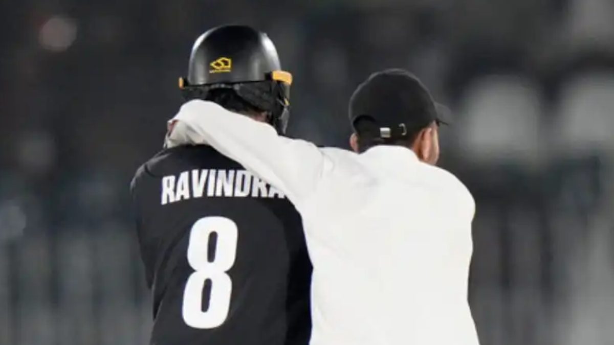 Rachin Ravindra (X-Platform) Rachin Ravindra (X-Platform)