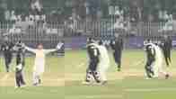 Rachin Ravindra's security was breached in New Zealand vs Bangladesh match