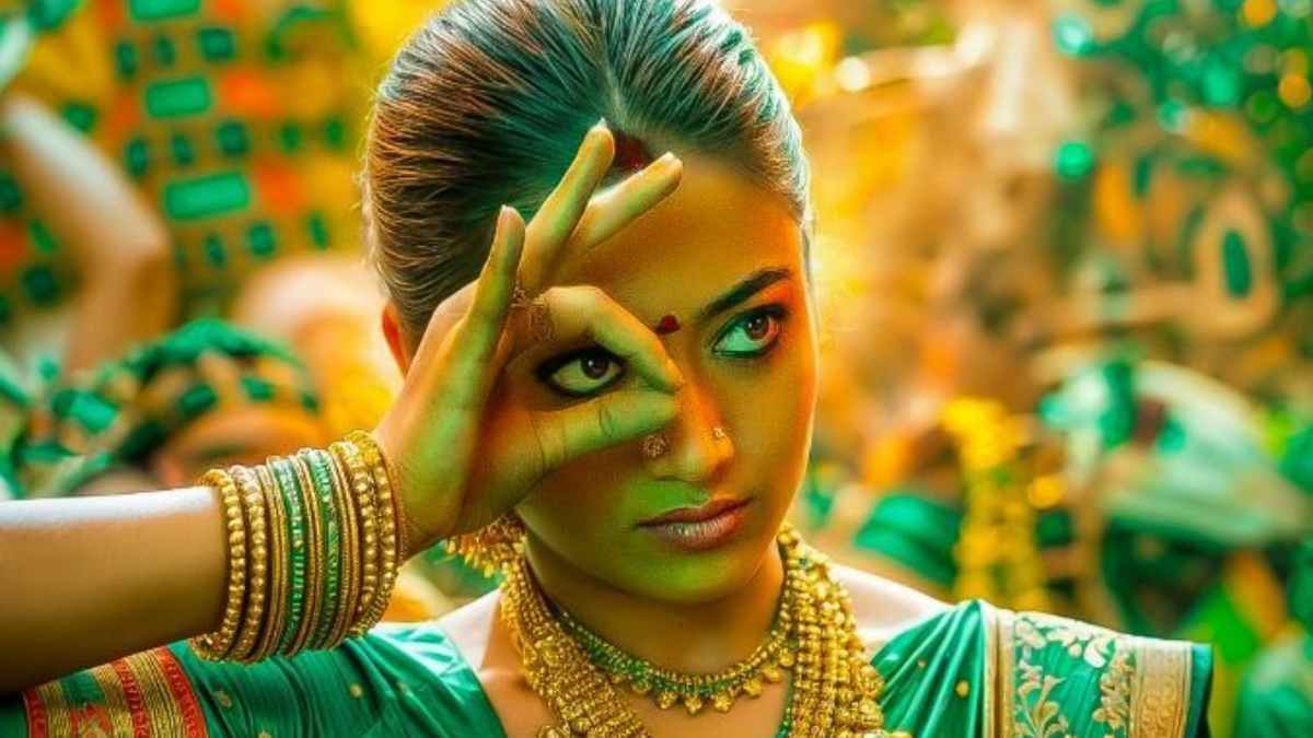 Rashmika Mandanna Steals Hearts As The Teaser Of Sikandar Drops! Here’s A look At All Her Blockbuster looks!