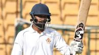 Ravichandran Smaran at Ranji Trophy