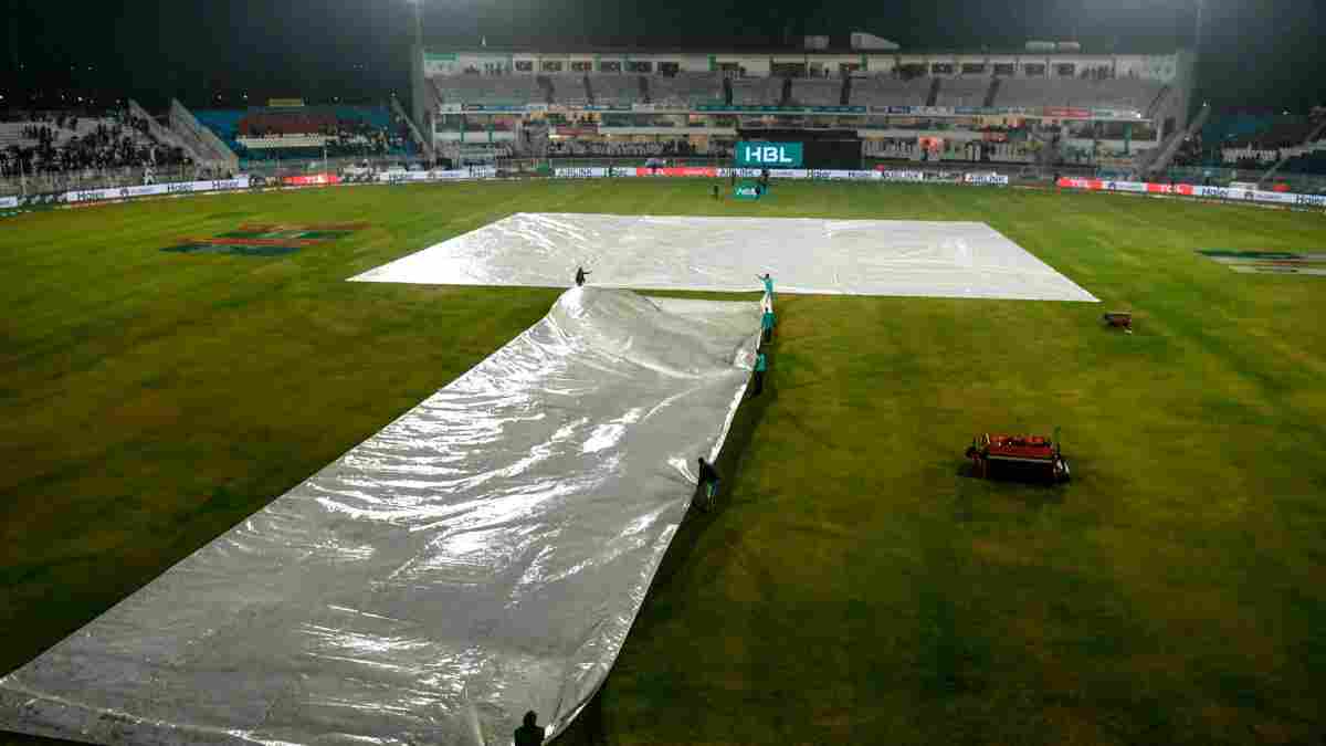 Rawalpindi cricket stadium