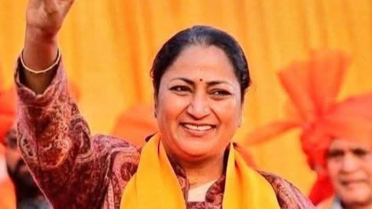 Rekha Gupta Net Worth