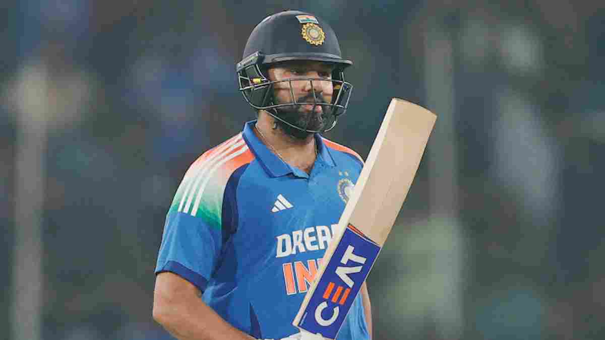 Rohit Sharma faces fitness concerns ahead of New Zealand clash