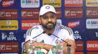 Rohit Sharma in press-conference