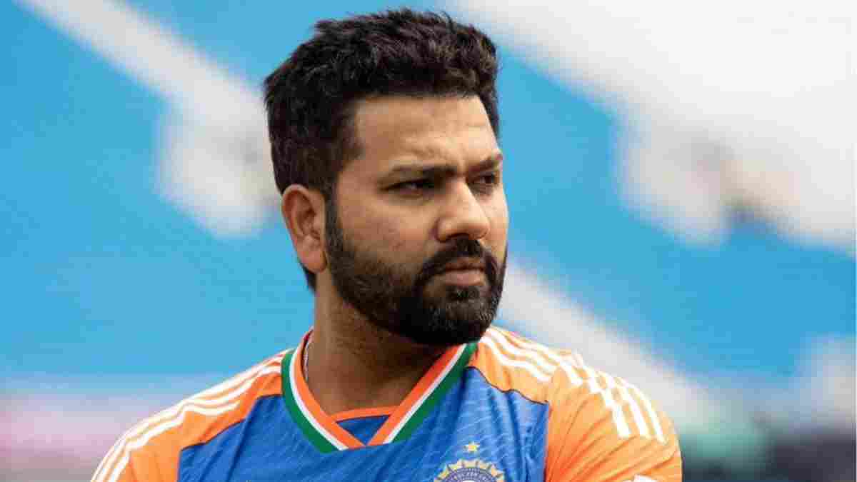 Rohit Sharma missed Axar Patel's hat-trick catch in India vs Bangladesh match in Champions Trophy