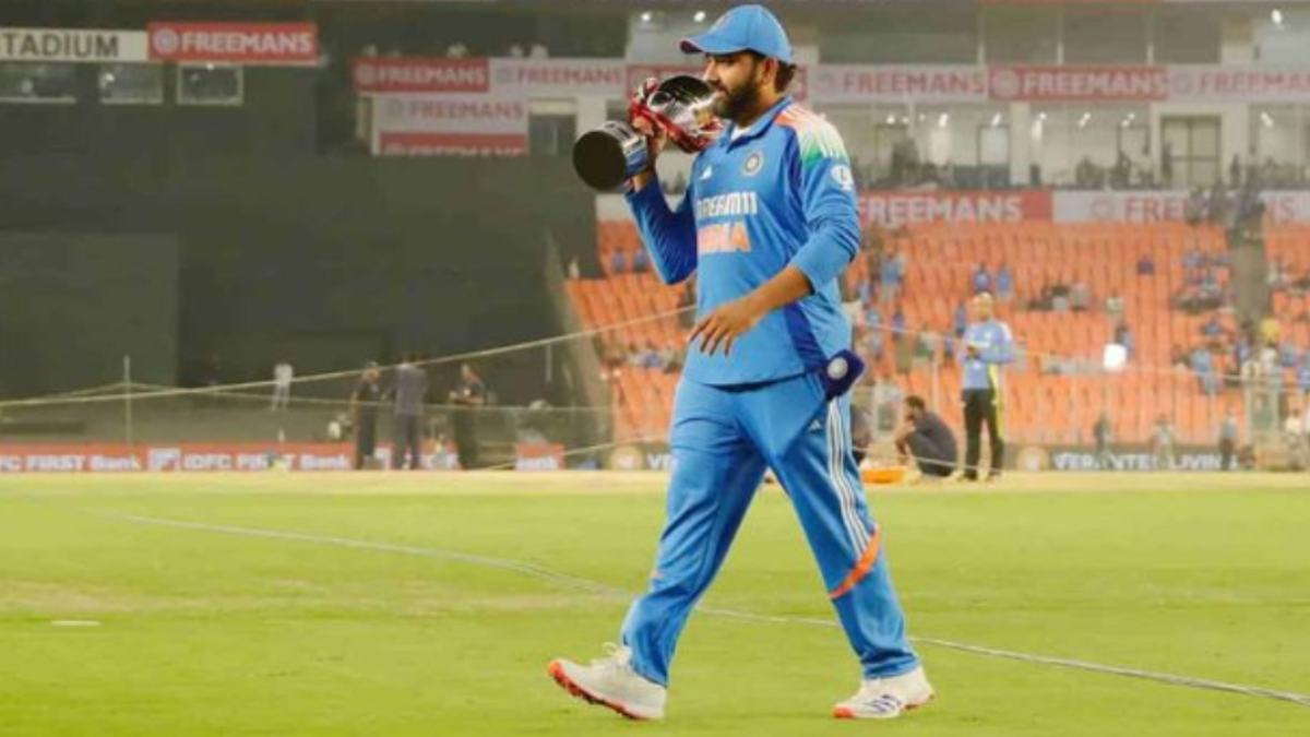 Rohit Sharma surpassed Sachin Tendulkar Rohit Sharma surpassed Sachin Tendulkar