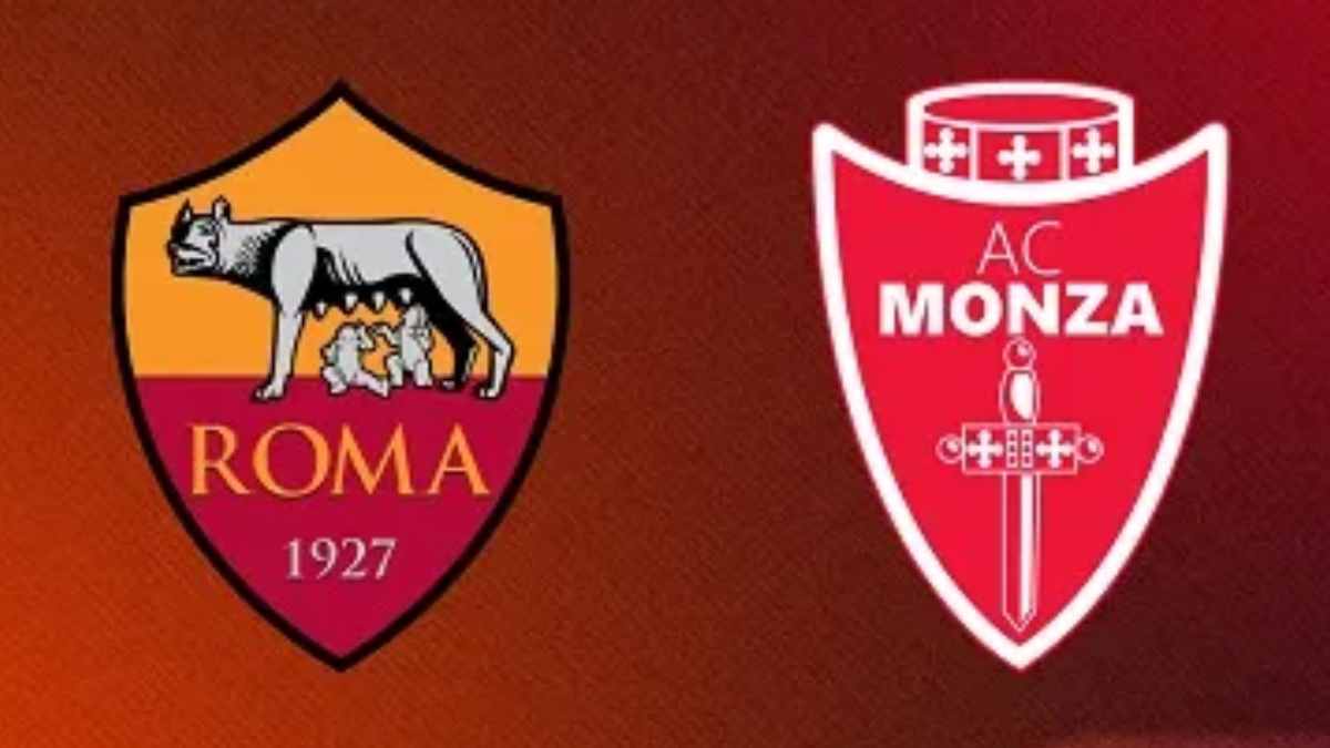 Serie A: Roma Smash Monza 4-0 To Keep European Hopes Alive
