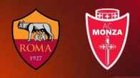 Serie A: Roma Smash Monza 4-0 To Keep European Hopes Alive