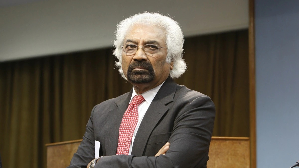 Sam Pitroda Sam Pitroda