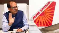 Shivraj Singh Chouhan Slams Air India