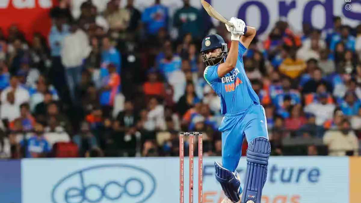 Shreyas Iyer in India vs England 1st ODI