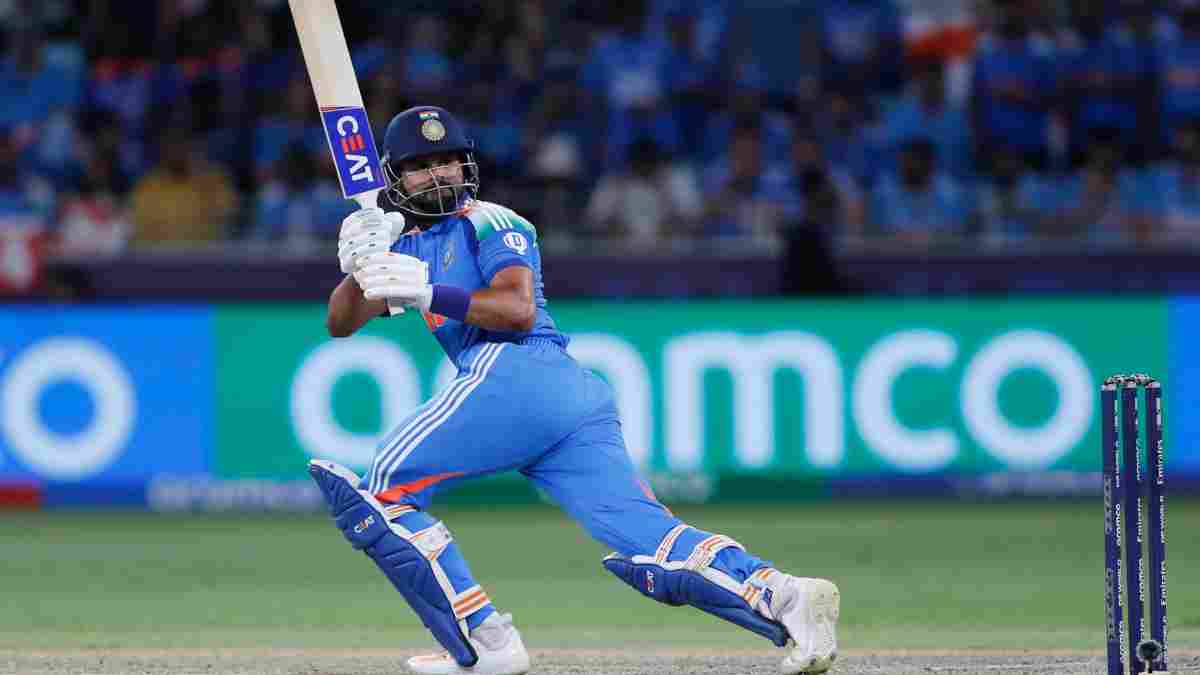 Shreyas Iyer opens up on India's win against Pakistan