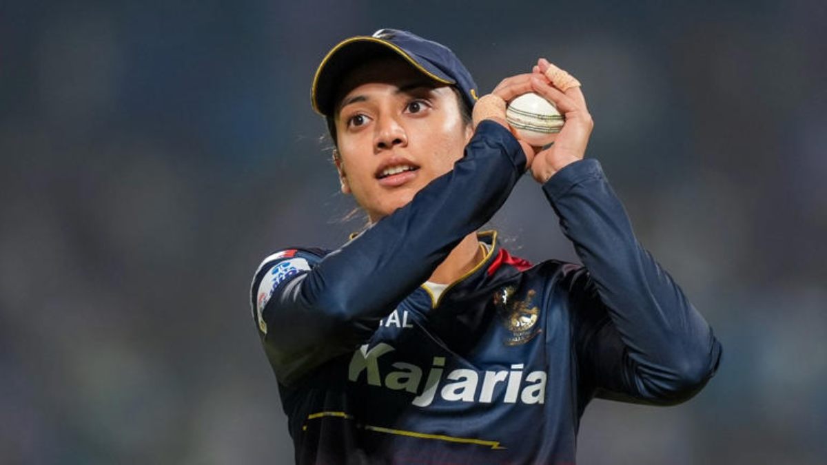 Smriti Mandhana (Photo Credit- X-Platform)