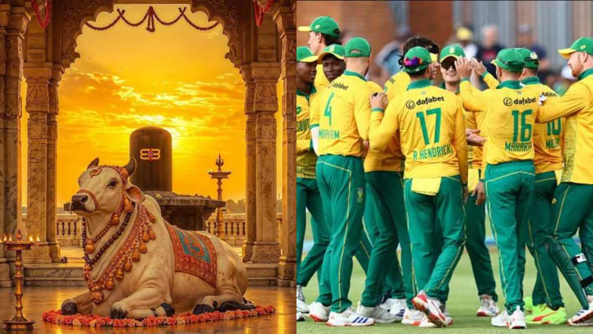 South Africa will play its next group match against England on 1 March