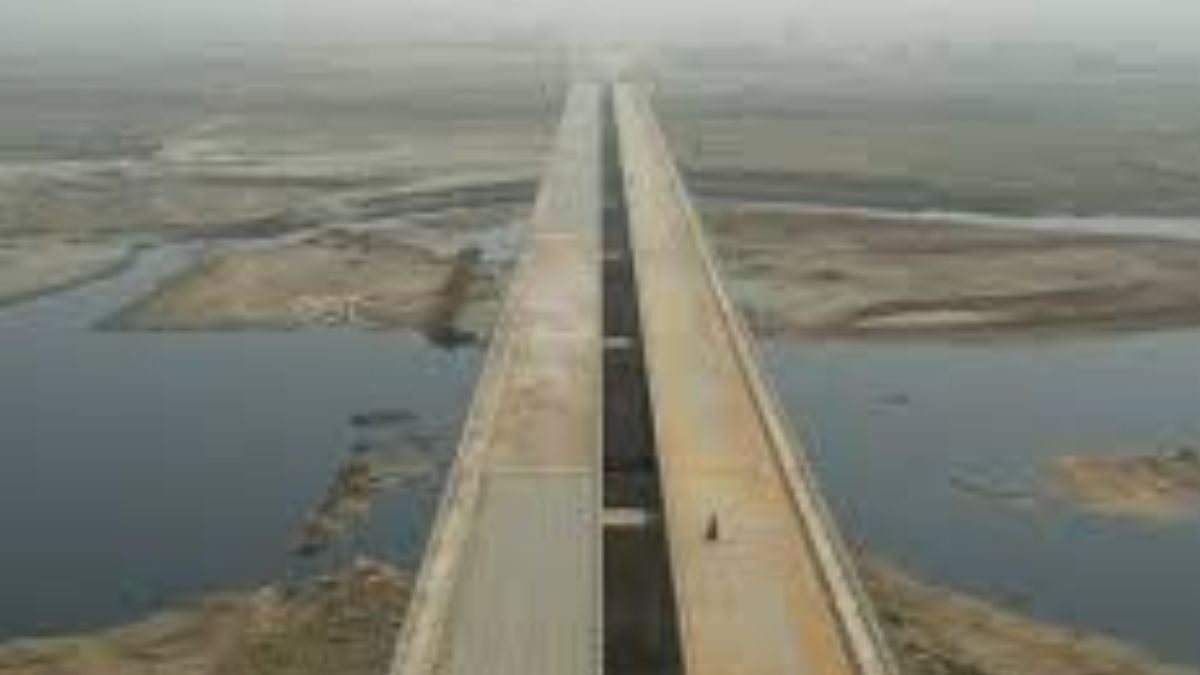 Manjhawali Bridge Set To Open This Month, Paving The Way For Smoother Faridabad–Greater Noida Commute! Manjhawali Bridge Set To Open This Month, Paving The Way For Smoother Faridabad–Greater Noida Commute!