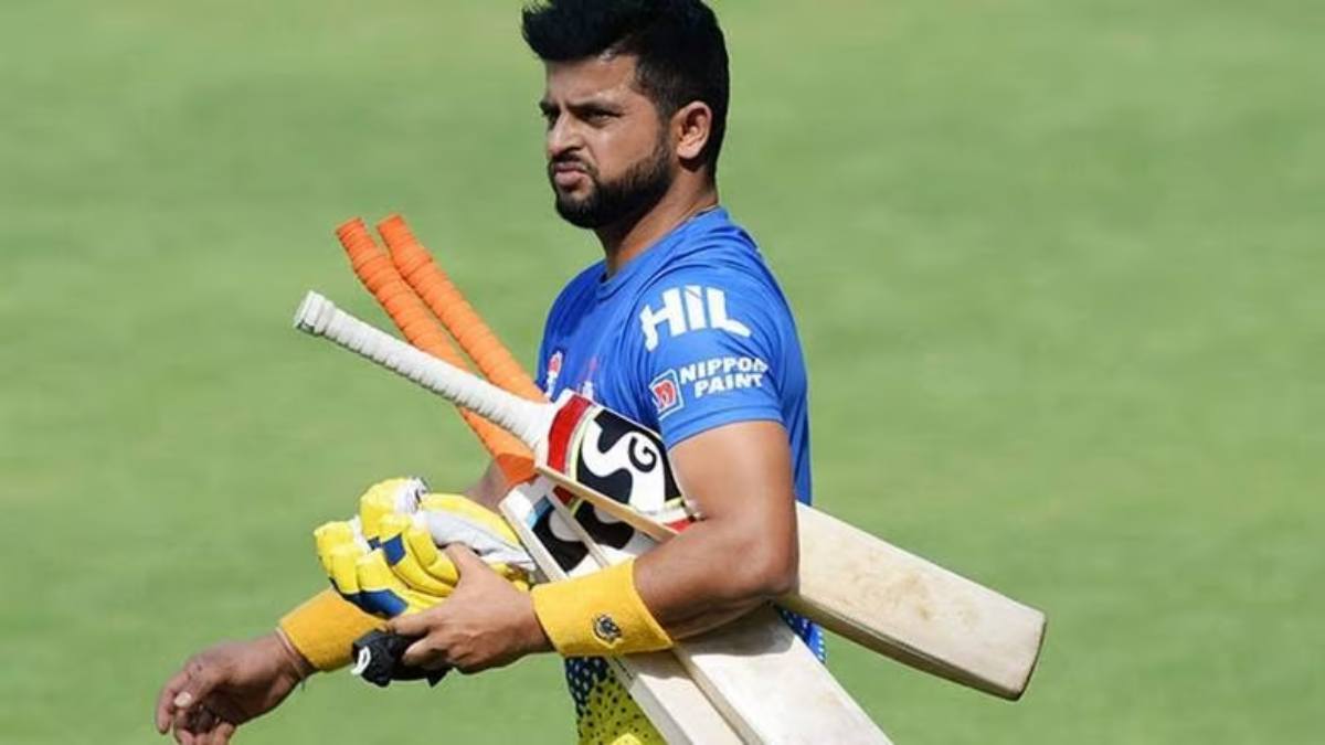 Suresh Raina