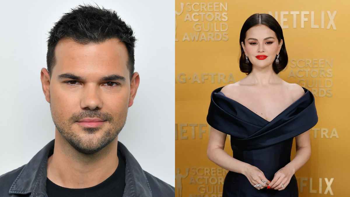 Taylor Lautner Stands Up For Selena Gomez After Body-Shaming At 2025 SAG Awards: ' You Can Never…' Taylor Lautner Stands Up For Selena Gomez After Body-Shaming At 2025 SAG Awards: ' You Can Never…'