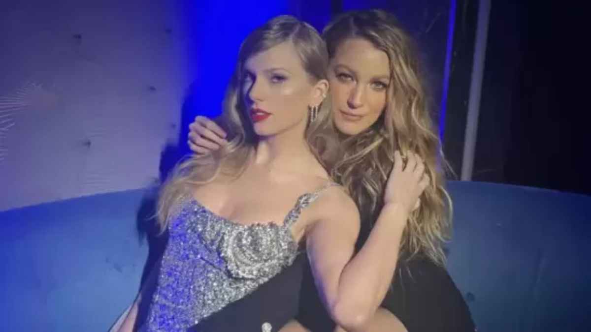 Taylor Swift Reportedly Distancing Herself From Blake Lively Amid Justin Baldoni Controversy