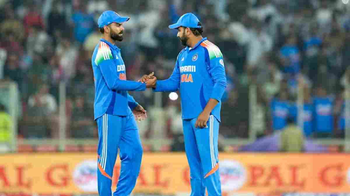 Team India has qualified for the semifinal of Champions Trophy