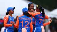 Team India has reached the final in Under-19 Women's T20 World Cup