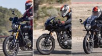 Triumph Thruxton New Images