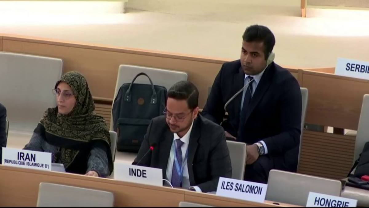 UNHRC