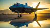 US Stealth Fighter F-35