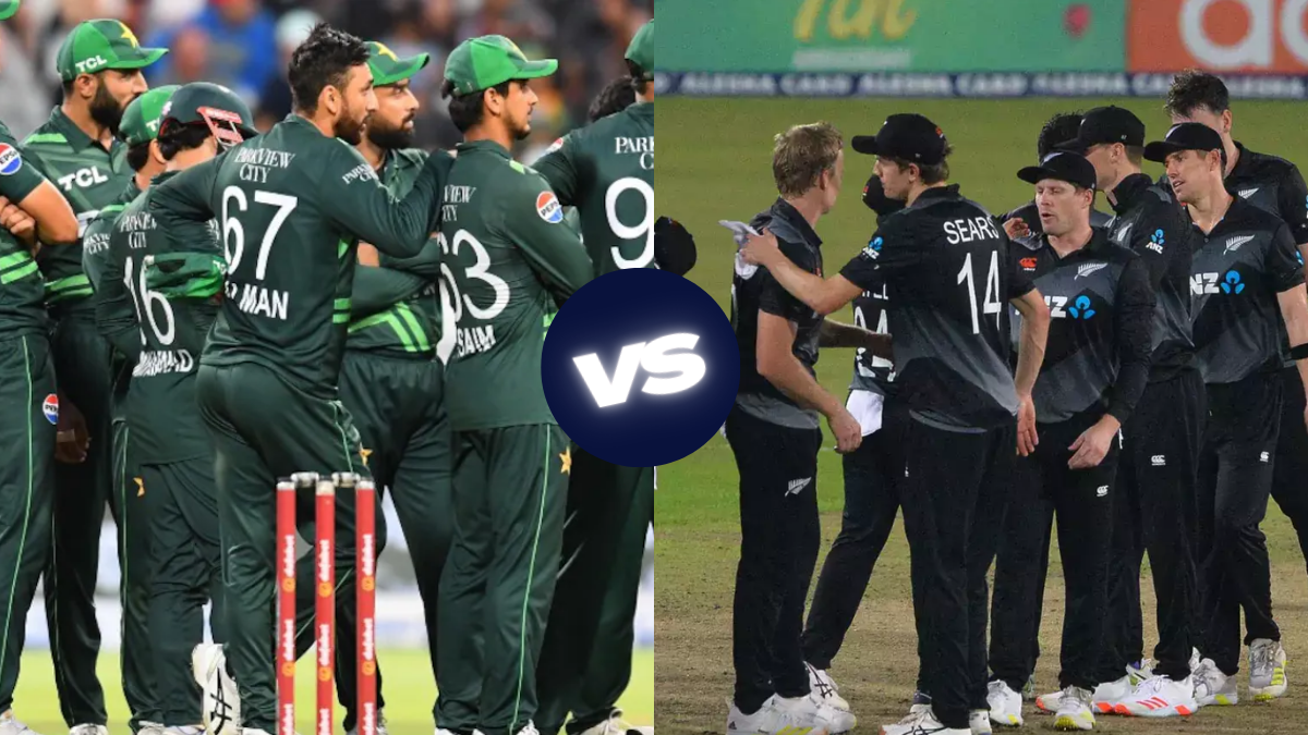 TriNation Series Final Will Pakistan Avenge Their Defeat Or Will New