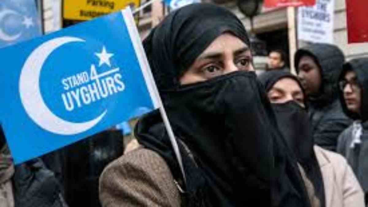 Uyghur Muslims Uyghur Muslims