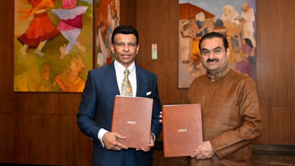 Adani Foundation Partners With GEMS Education To Build World-Class Schools Across India With Rs 2,000 Crore Donation