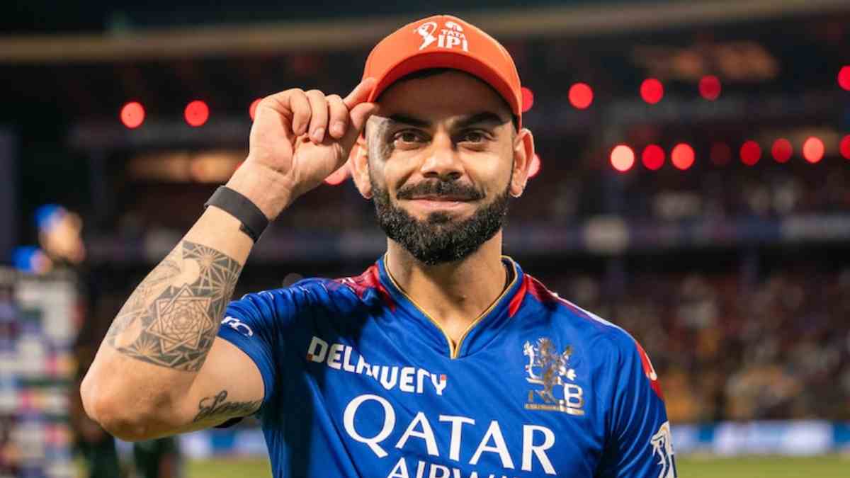 Virat Kohli