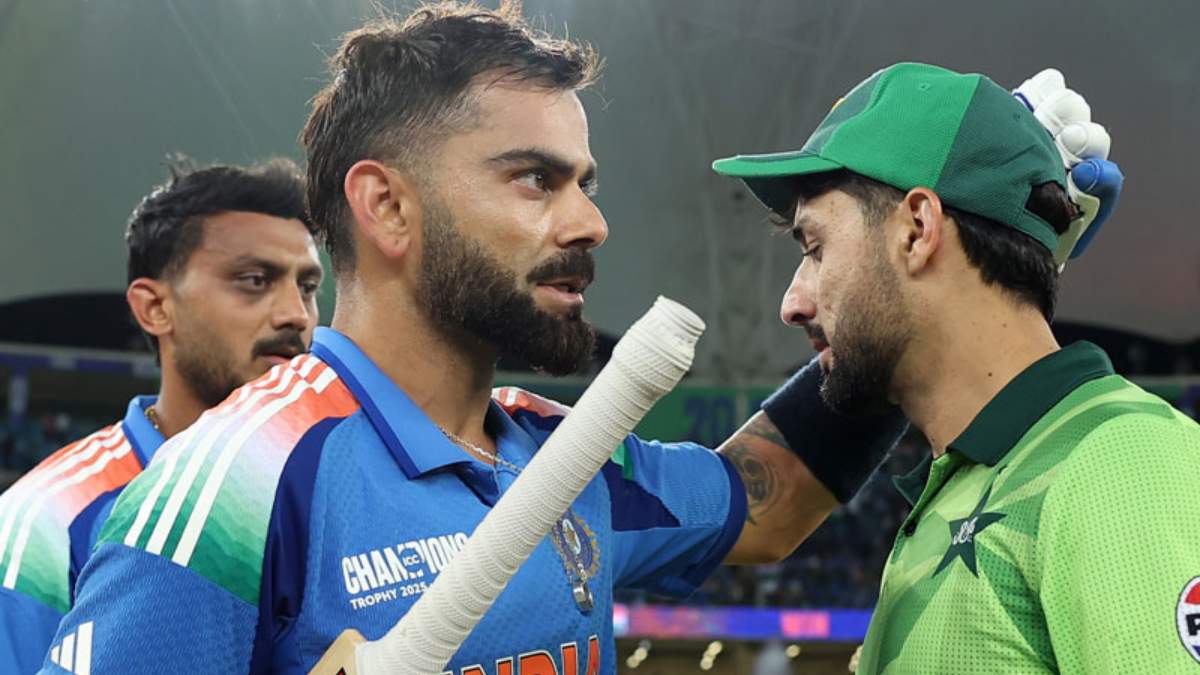 Virat Kohli (Photo Credit -X-Platform) Virat Kohli (Photo Credit -X-Platform)