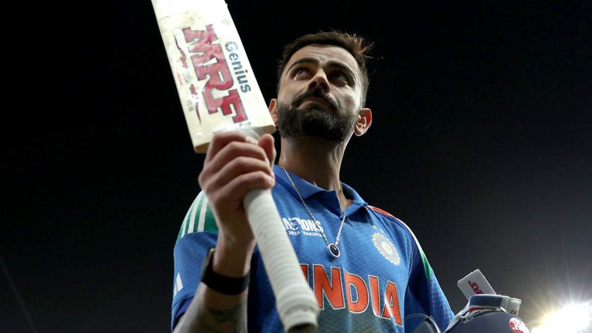 Virat Kohli (X-Platform)
