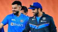 Virat Kohli and Rohit Sharma