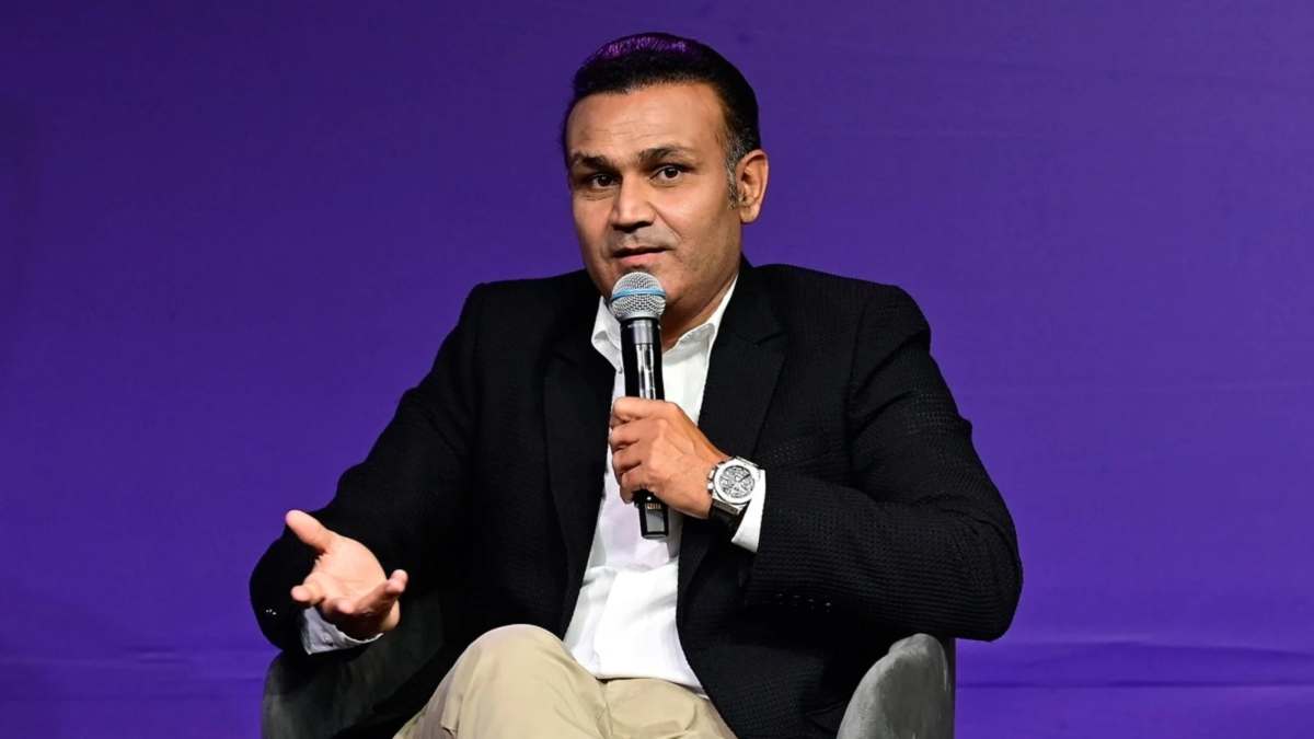Virendra Sehwag