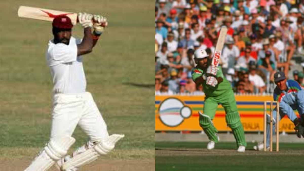 Viv Richard To Javed Miandad: Top 5 ODI Stars With Exceptional Batting And Fielding Records-1