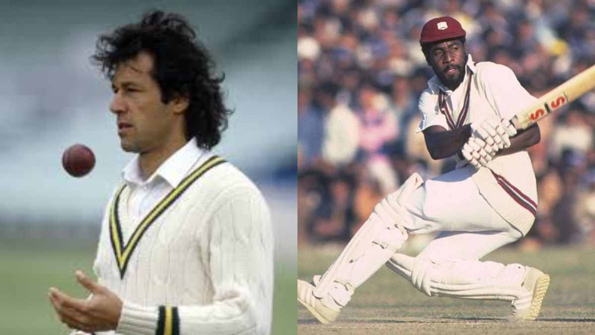 Viv Richards To Imran khan: Top 5 Legendary Cricketers Who Excelled In Every Role-1