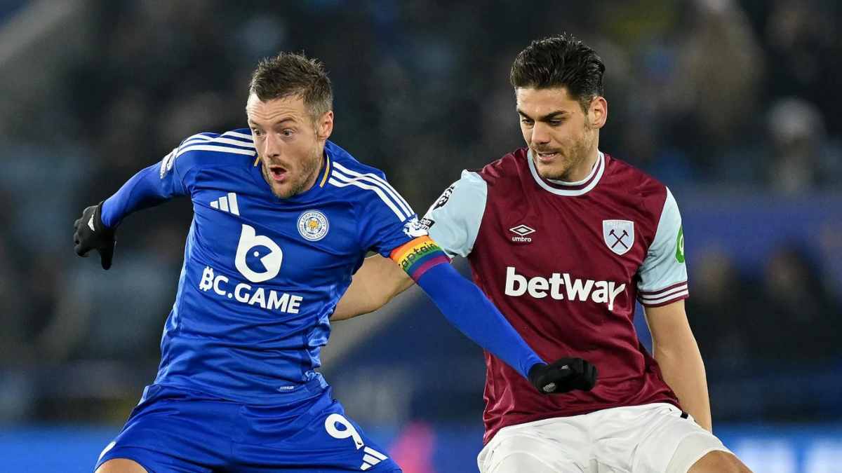 Premier League: West Ham Outclasses Leicester City With A Convincing 2-0 Victory