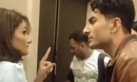 Ibrahim Ali Khan's Aggressive Behavior With Girl Sparks Controversy | WATCH Video