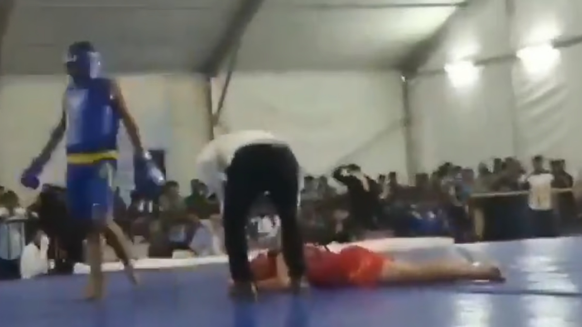 Wushu Player DIES Of Sudden Cardiac