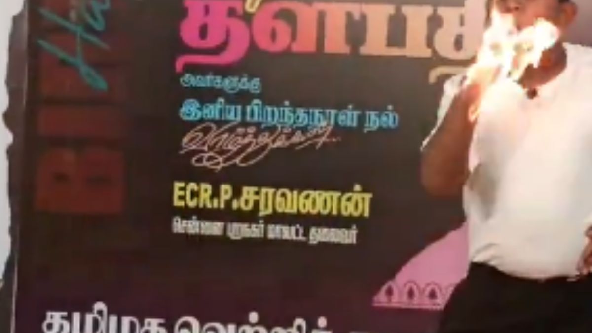 Attempting A Stunt Gone Wrong: Teen Turns 'Ghost Rider,' Narrowly Escapes Disaster – Watch Video