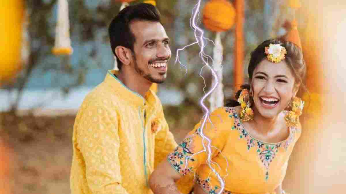 Yuzvendra Chahal and Dhanashree Verma divorced Yuzvendra Chahal and Dhanashree Verma divorced