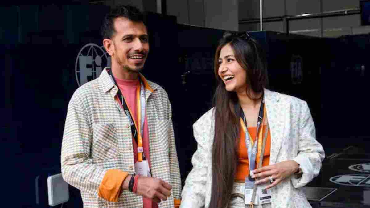 Yuzvendra Chahal likely to pay huge alimony to Dhanashree Verma Yuzvendra Chahal likely to pay huge alimony to Dhanashree Verma