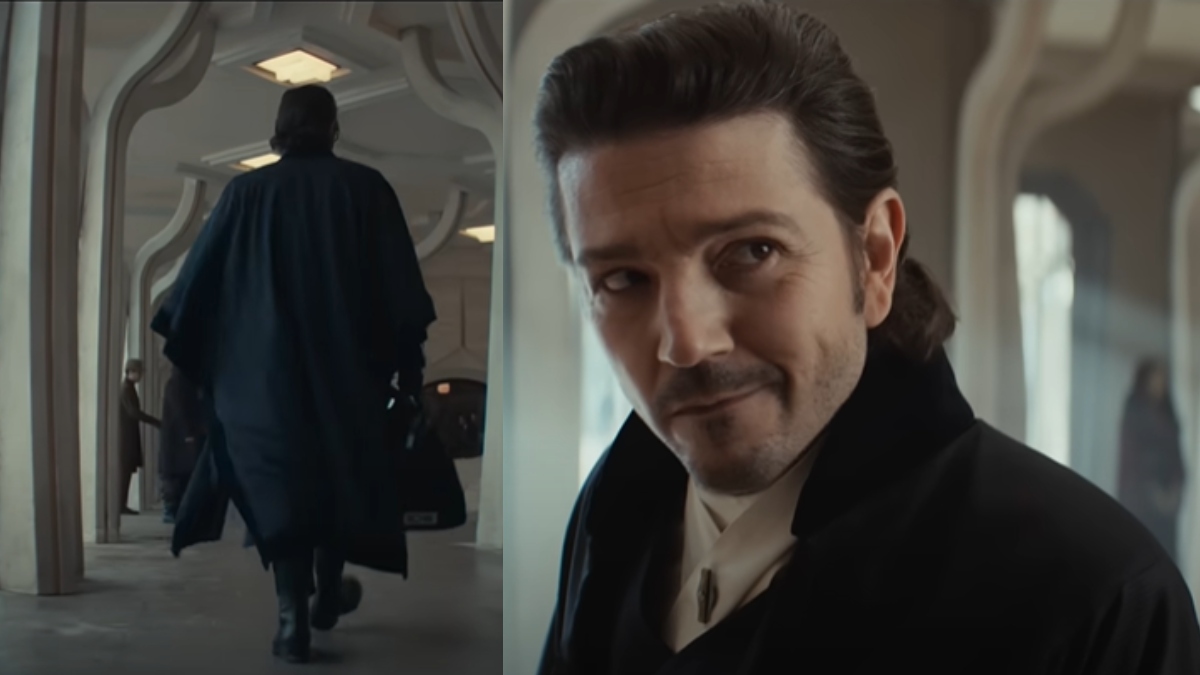 Andor Season 2 Trailer Teases Diego Luna’s Epic Return In New Star Wars Project- WATCH!
