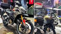 TVS Apache New Adventure Tourer