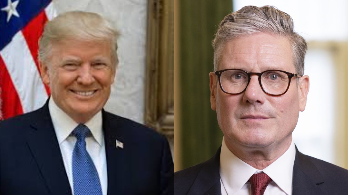 Will UK Deploy Its Troops In Ukraine? What Did PM Keir Starmer Tell Donald Trump On Fast-Tracks Trade Deal?
