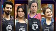 Celebrity MasterChef Elimination