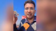 Viral Video: Missed The Holy Dip? Try A ‘Digital Photo Snan’ For Rs 1,100 At Maha Kumbh! Credit- Instagram